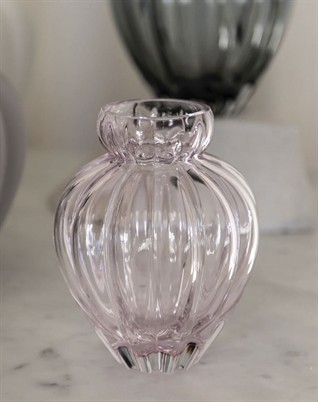 Audrey Vase - Small - Rose
